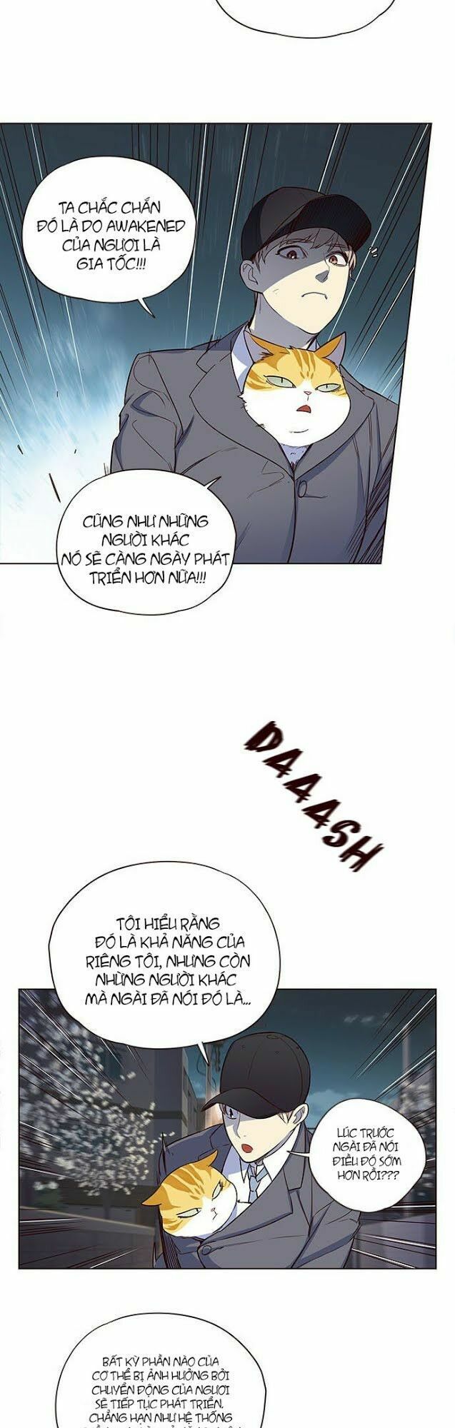 đọc truyện Hóa Thân Thành Mèo Chương 5 ảnh 6 tại Thiên Thai Truyện