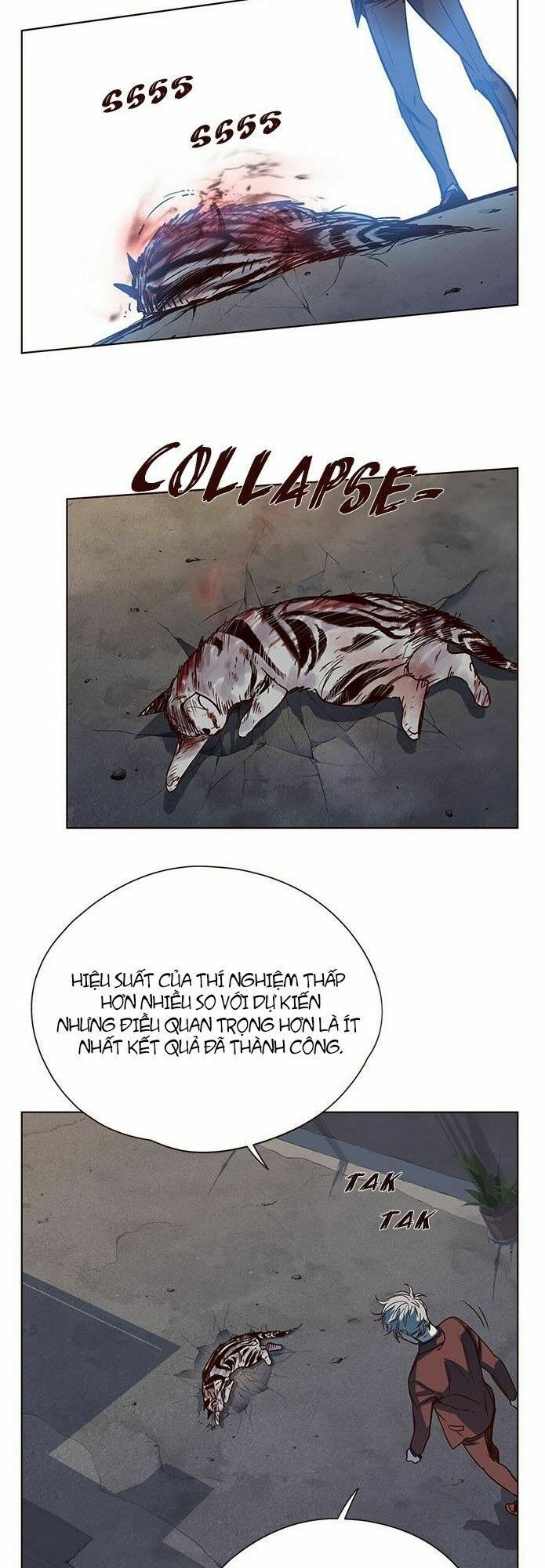 đọc truyện Hóa Thân Thành Mèo Chương 5 ảnh 44 tại Thiên Thai Truyện