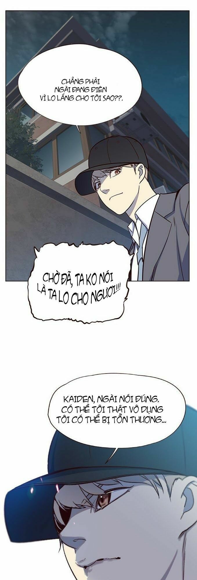 đọc truyện Hóa Thân Thành Mèo Chương 5 ảnh 48 tại Thiên Thai Truyện