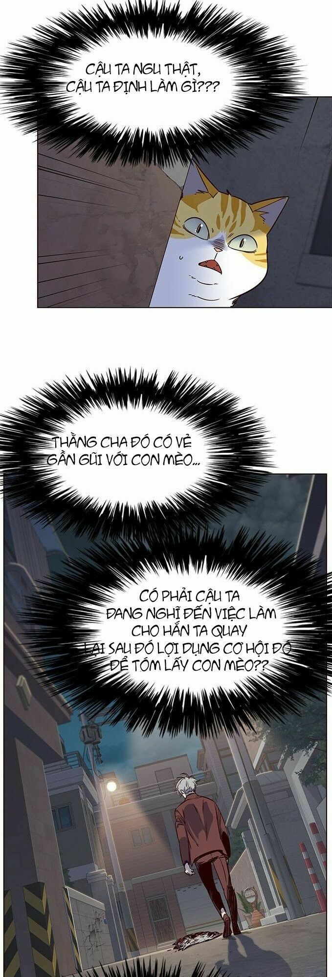 đọc truyện Hóa Thân Thành Mèo Chương 5 ảnh 50 tại Thiên Thai Truyện