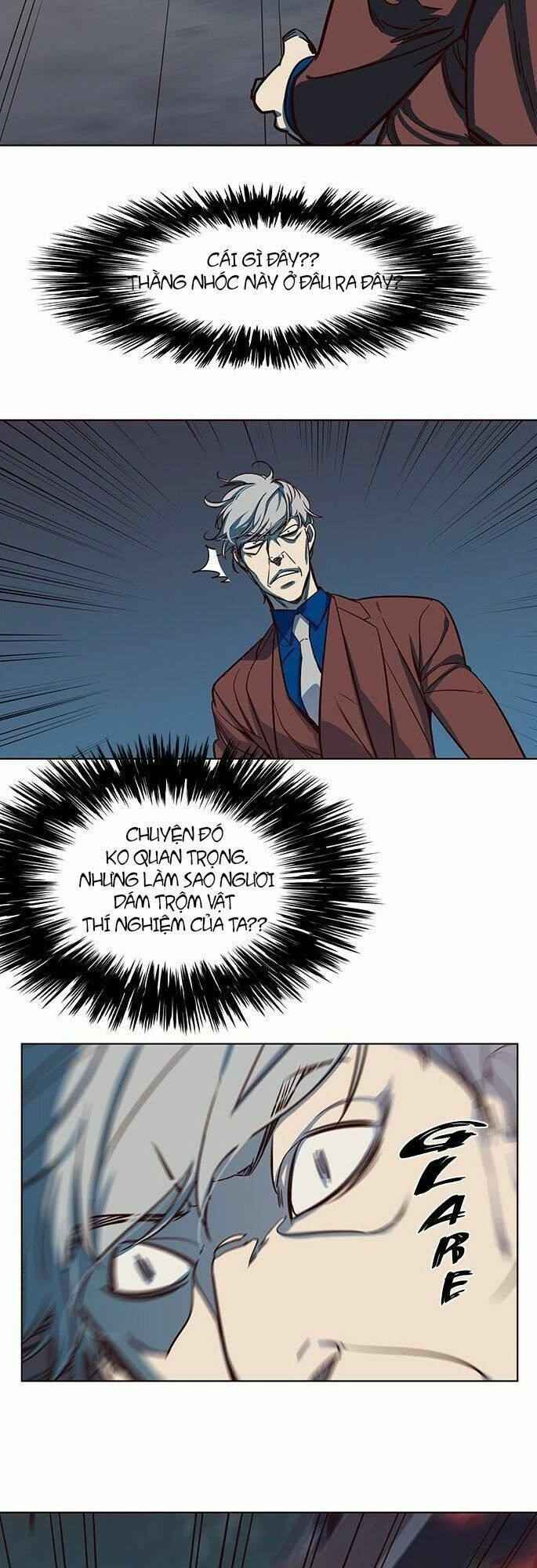 đọc truyện Hóa Thân Thành Mèo Chương 5 ảnh 54 tại Thiên Thai Truyện