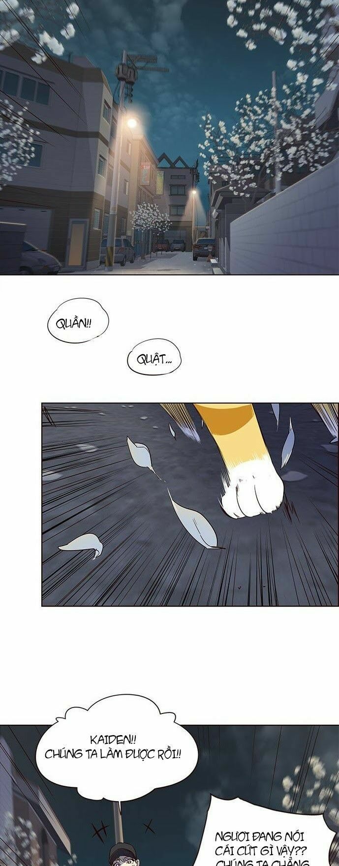 đọc truyện Hóa Thân Thành Mèo Chương 5 ảnh 59 tại Thiên Thai Truyện