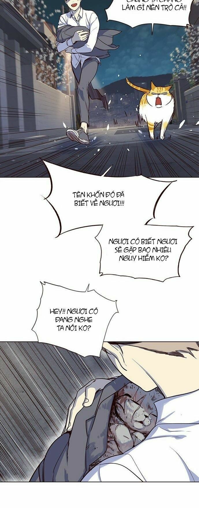 đọc truyện Hóa Thân Thành Mèo Chương 5 ảnh 60 tại Thiên Thai Truyện