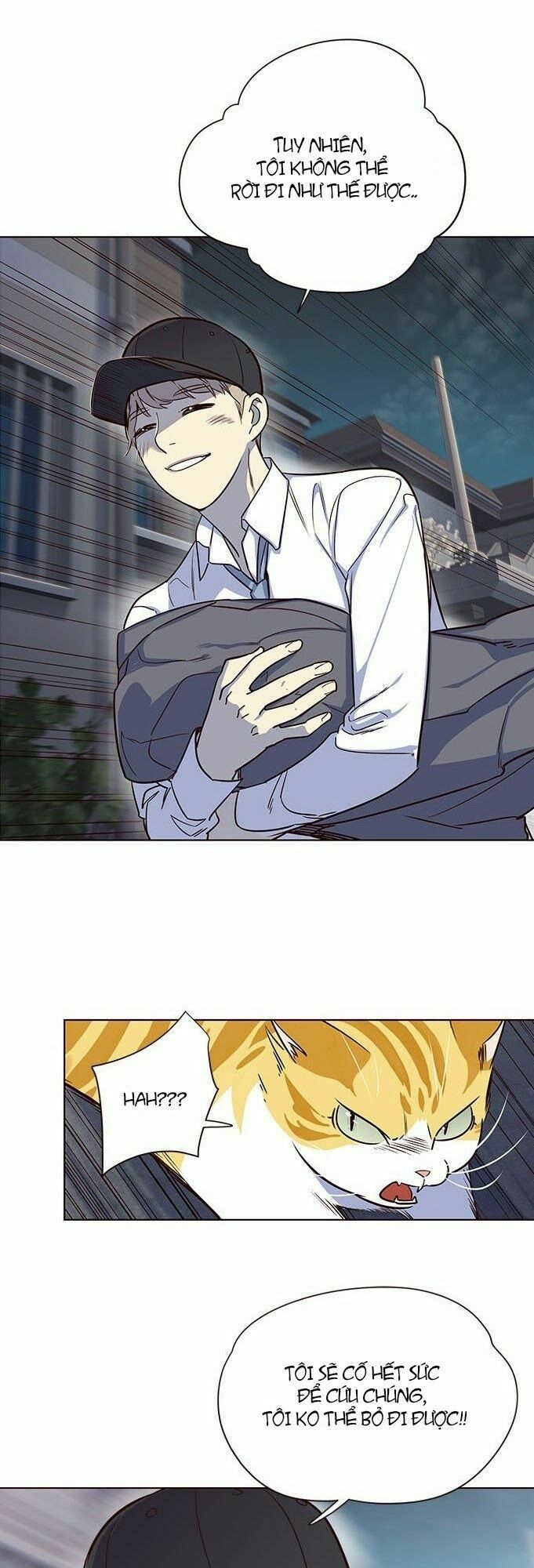 đọc truyện Hóa Thân Thành Mèo Chương 5 ảnh 61 tại Thiên Thai Truyện