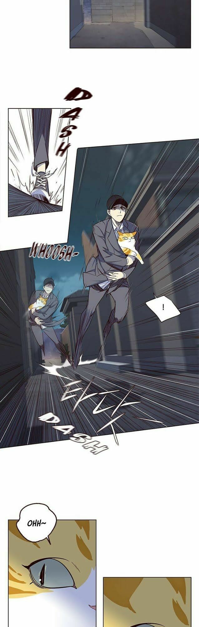 đọc truyện Hóa Thân Thành Mèo Chương 5 ảnh 8 tại Thiên Thai Truyện