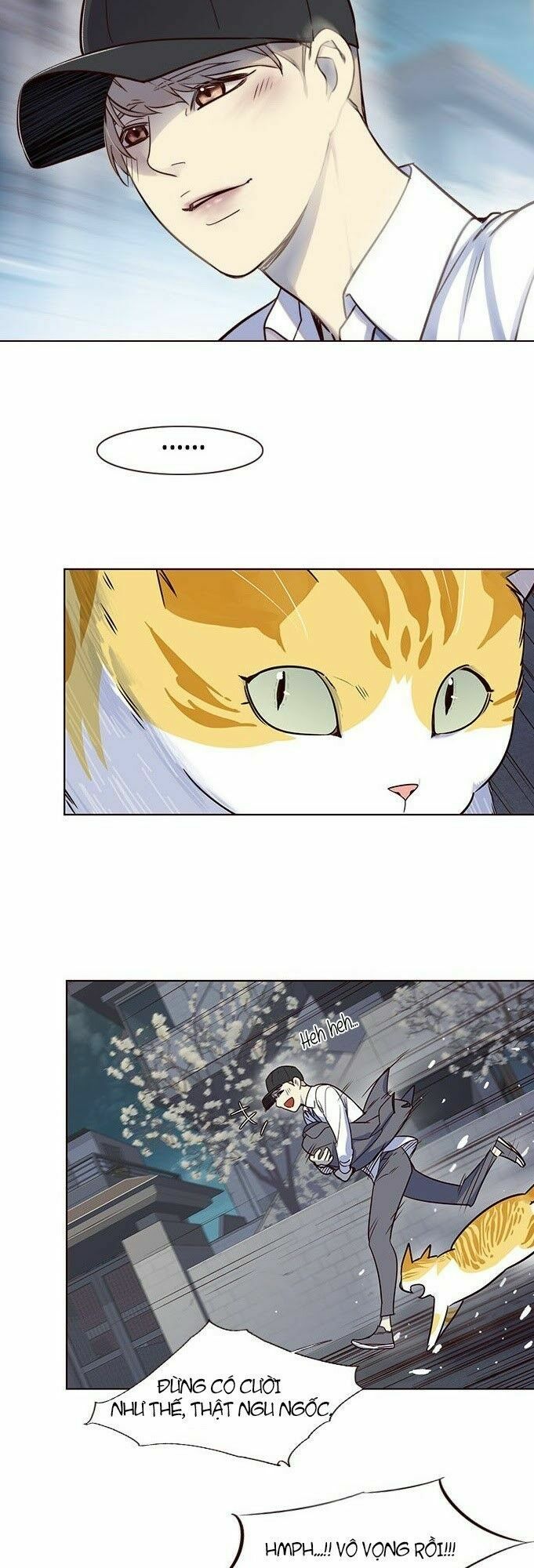 đọc truyện Hóa Thân Thành Mèo Chương 5 ảnh 62 tại Thiên Thai Truyện