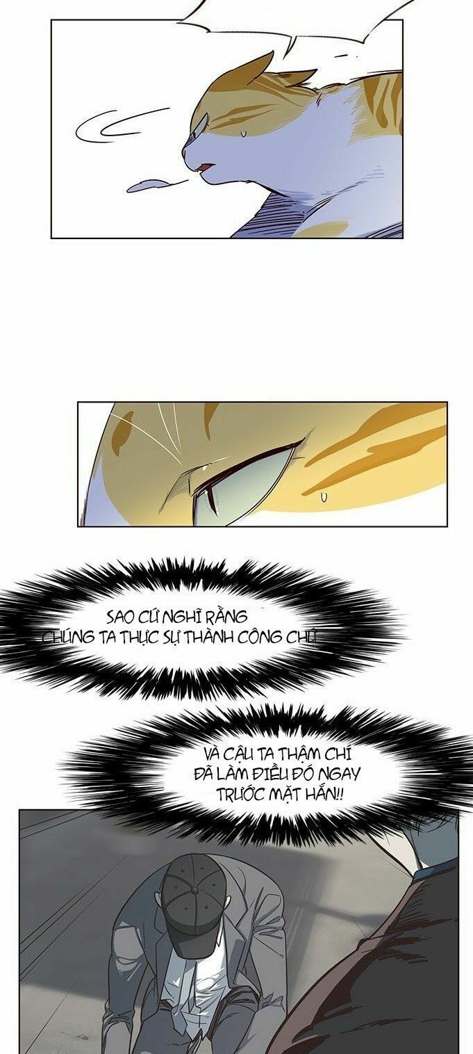 đọc truyện Hóa Thân Thành Mèo Chương 5 ảnh 63 tại Thiên Thai Truyện