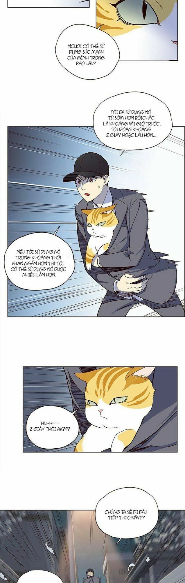 đọc truyện Hóa Thân Thành Mèo Chương 5 ảnh 9 tại Thiên Thai Truyện