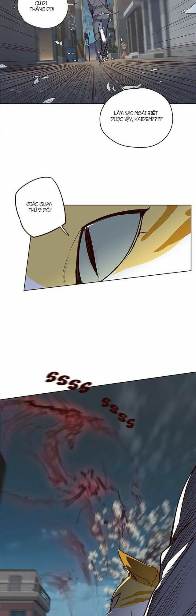 đọc truyện Hóa Thân Thành Mèo Chương 5 ảnh 10 tại Thiên Thai Truyện