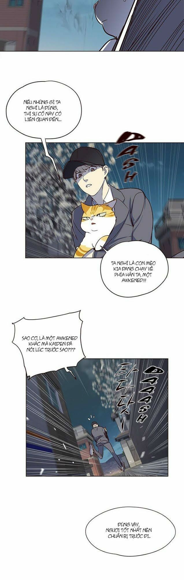 đọc truyện Hóa Thân Thành Mèo Chương 5 ảnh 11 tại Thiên Thai Truyện