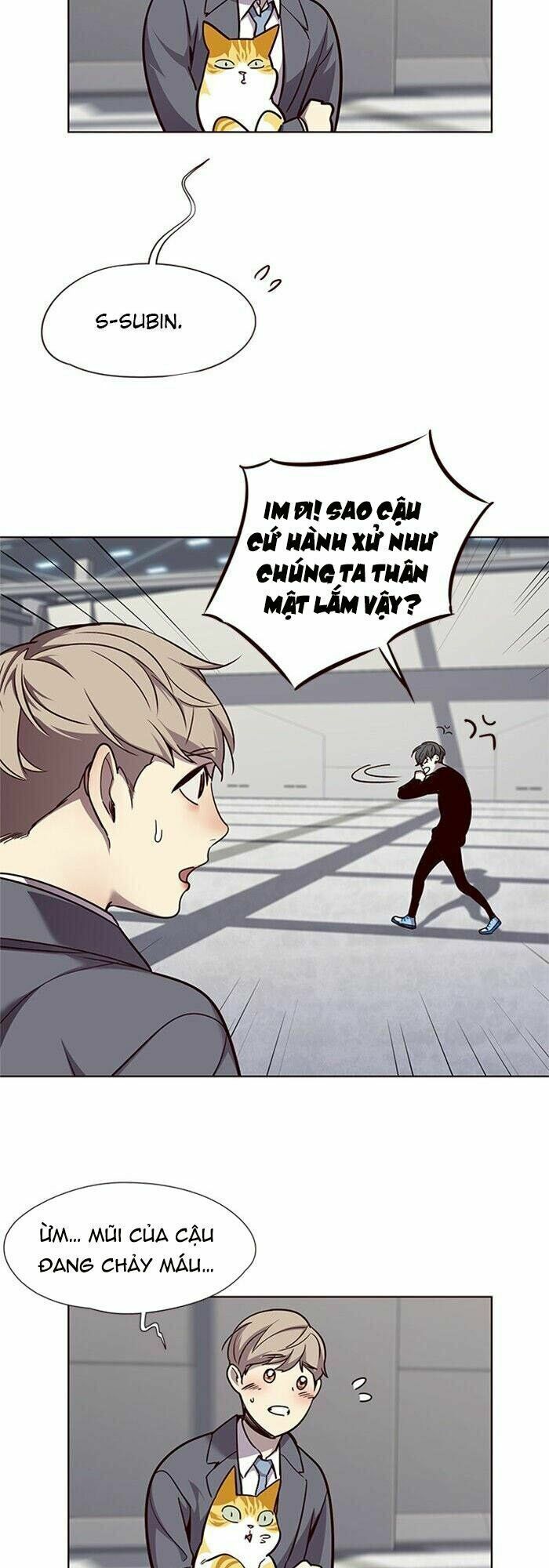 đọc truyện Hóa Thân Thành Mèo Chương 52 ảnh 100 tại Thiên Thai Truyện