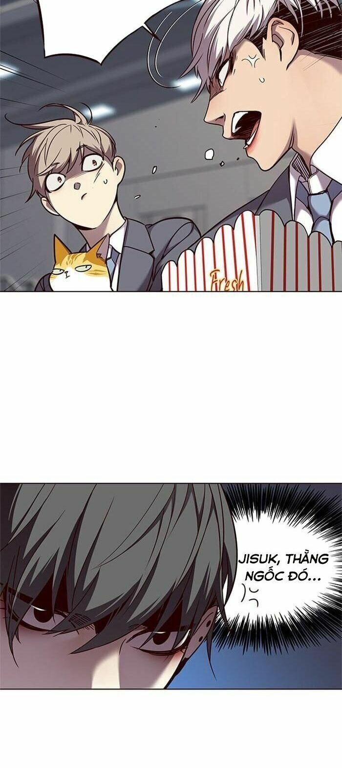 đọc truyện Hóa Thân Thành Mèo Chương 54 ảnh 12 tại Thiên Thai Truyện