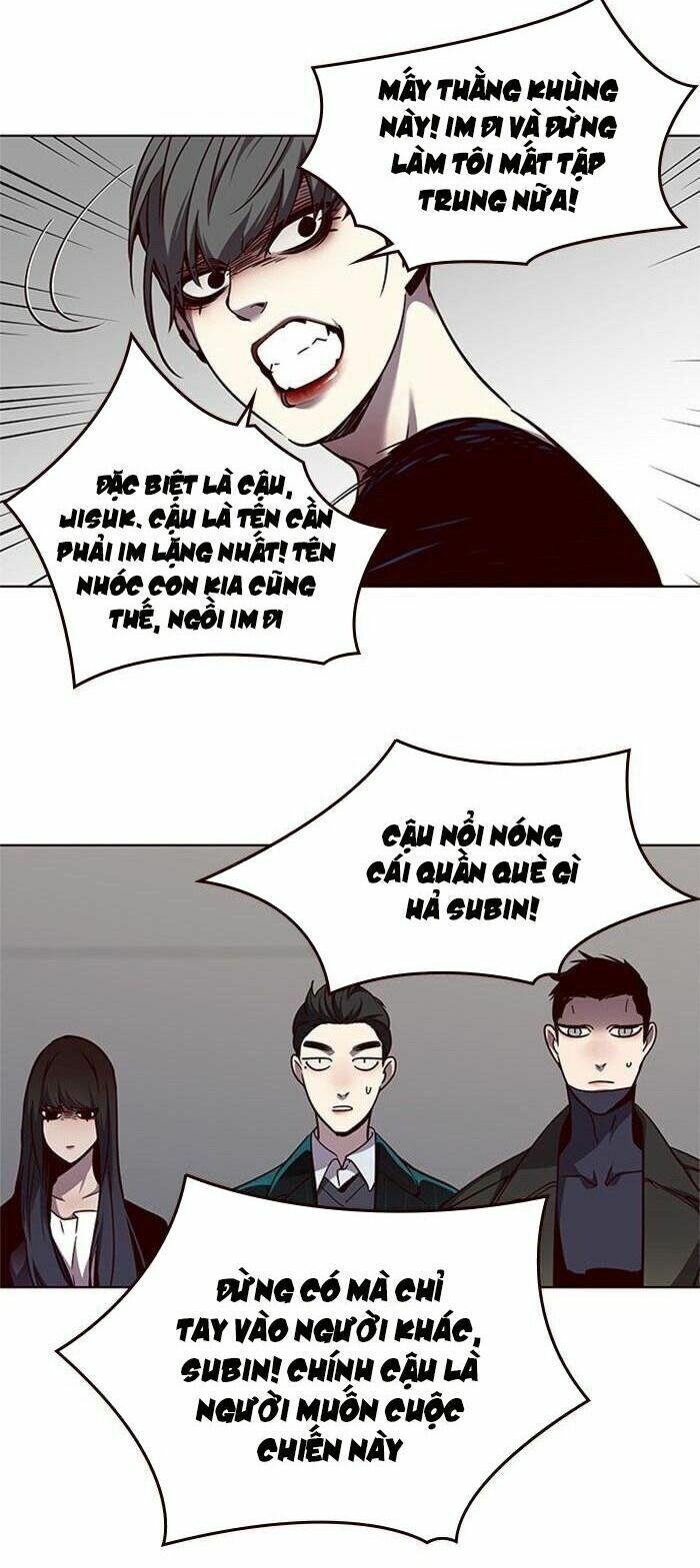 đọc truyện Hóa Thân Thành Mèo Chương 54 ảnh 14 tại Thiên Thai Truyện