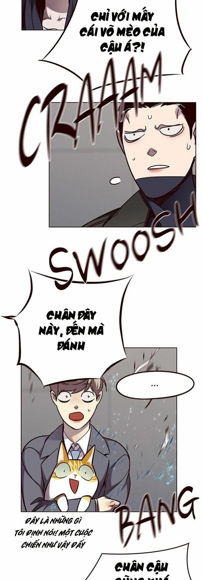 đọc truyện Hóa Thân Thành Mèo Chương 54 ảnh 22 tại Thiên Thai Truyện