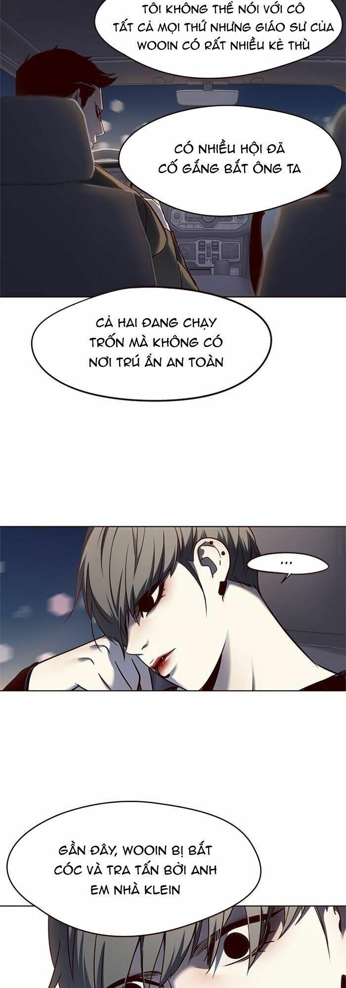 đọc truyện Hóa Thân Thành Mèo Chương 54 ảnh 48 tại Thiên Thai Truyện