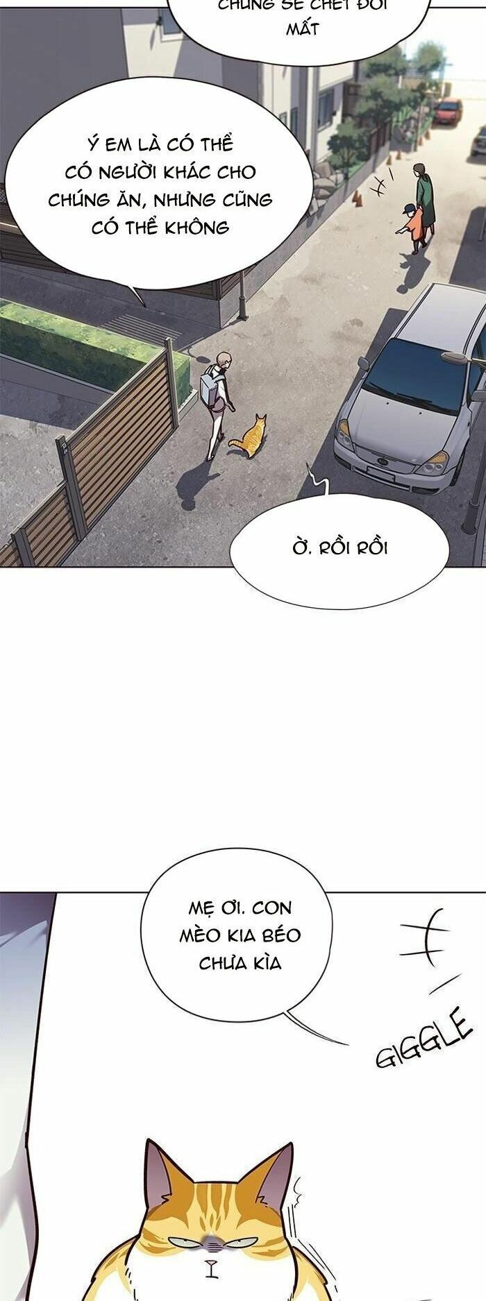 đọc truyện Hóa Thân Thành Mèo Chương 55 ảnh 19 tại Thiên Thai Truyện