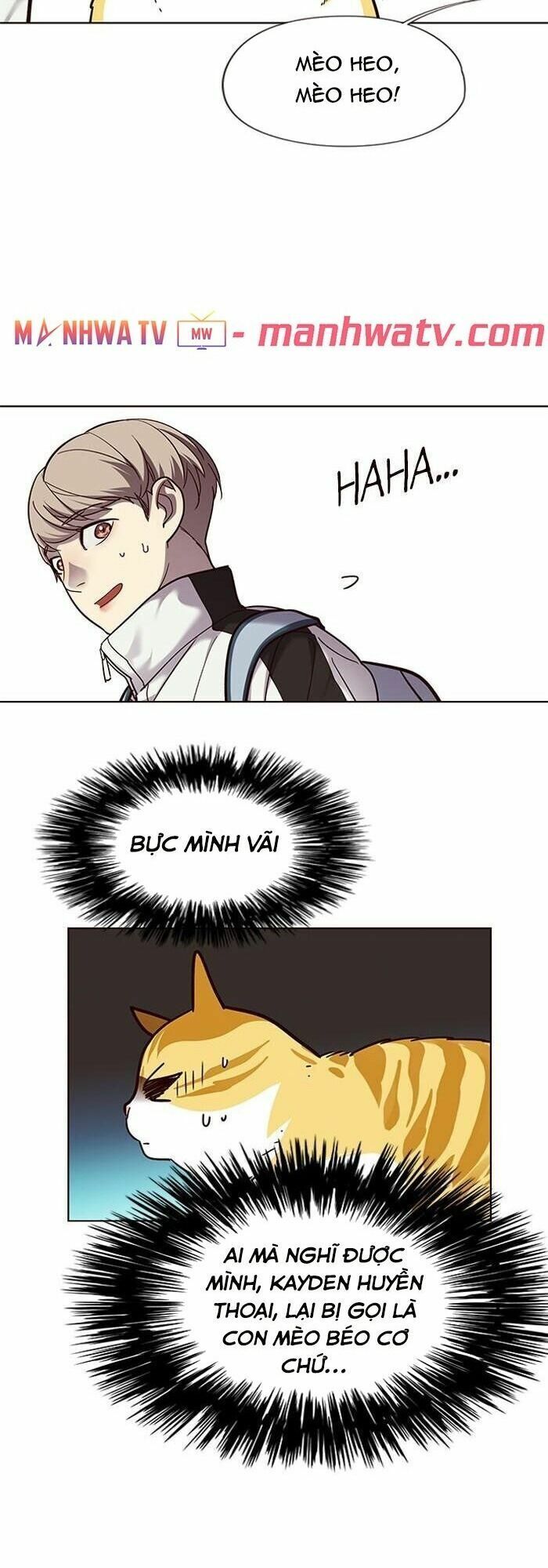 đọc truyện Hóa Thân Thành Mèo Chương 55 ảnh 20 tại Thiên Thai Truyện