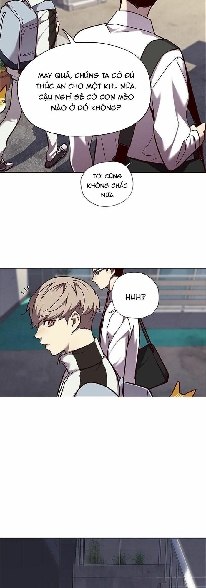 đọc truyện Hóa Thân Thành Mèo Chương 55 ảnh 26 tại Thiên Thai Truyện