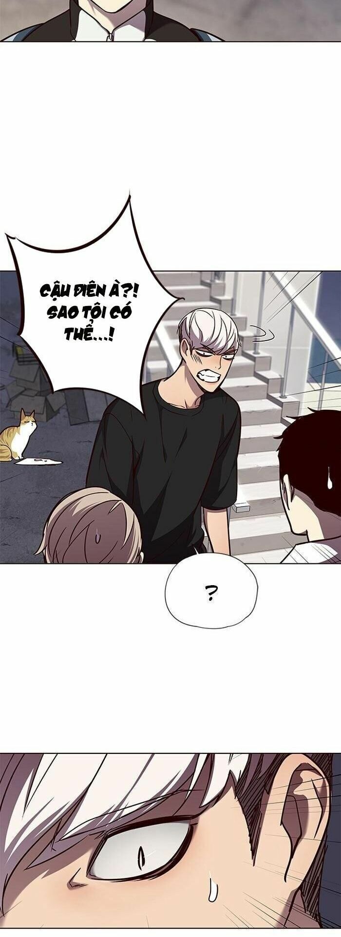 đọc truyện Hóa Thân Thành Mèo Chương 55 ảnh 31 tại Thiên Thai Truyện