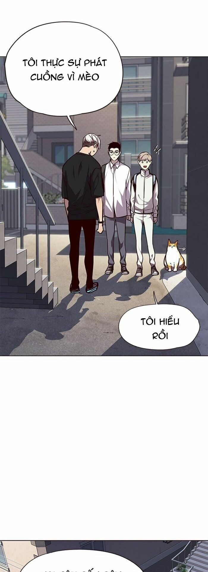 đọc truyện Hóa Thân Thành Mèo Chương 55 ảnh 33 tại Thiên Thai Truyện