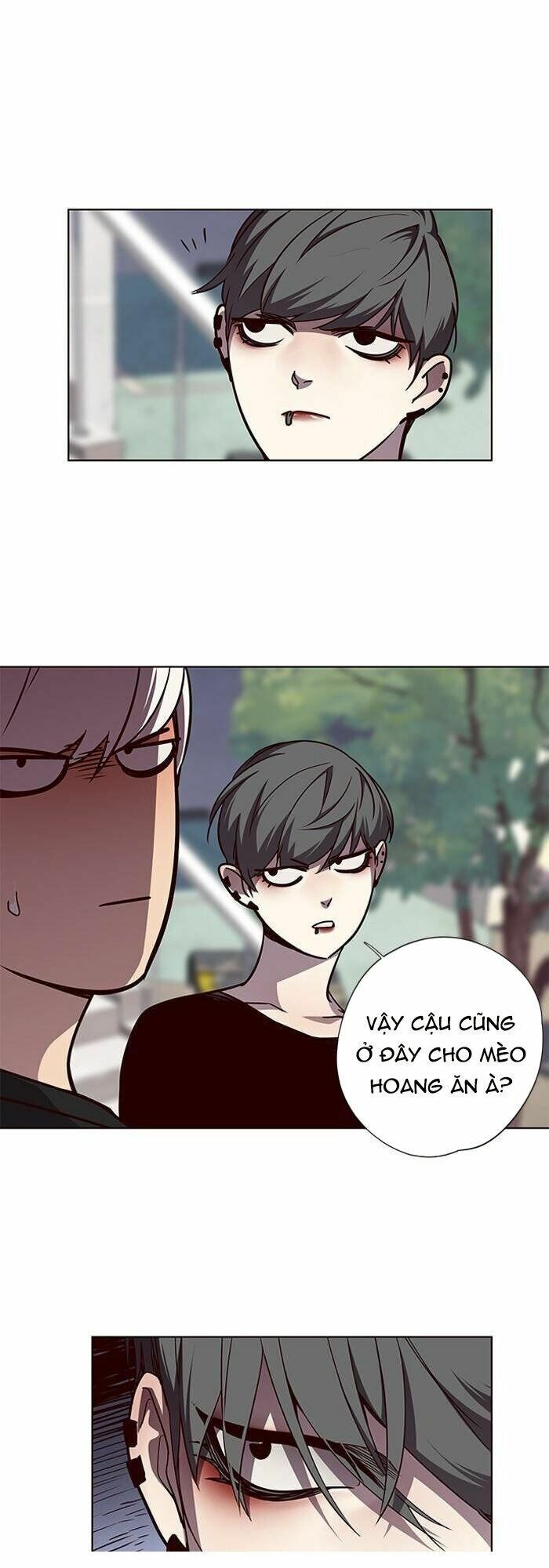 đọc truyện Hóa Thân Thành Mèo Chương 55 ảnh 41 tại Thiên Thai Truyện