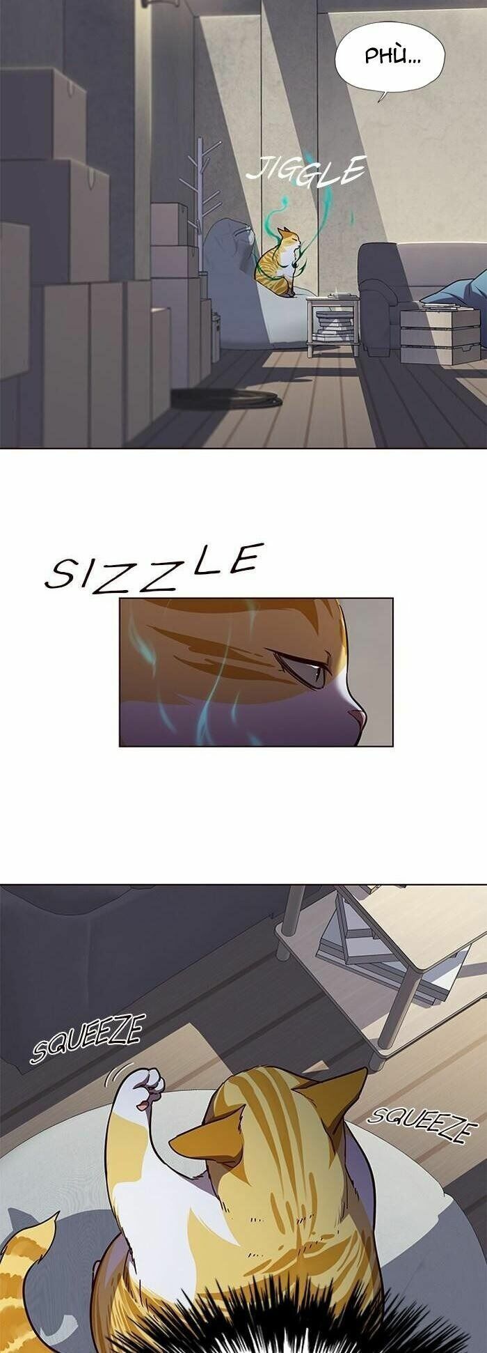 đọc truyện Hóa Thân Thành Mèo Chương 55 ảnh 6 tại Thiên Thai Truyện