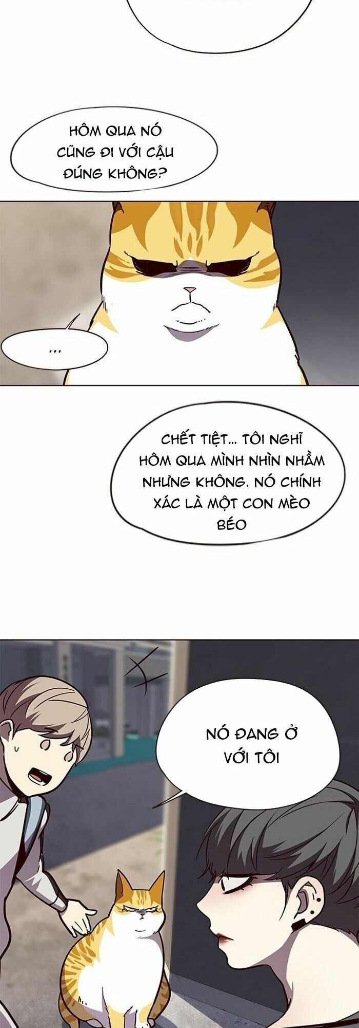 đọc truyện Hóa Thân Thành Mèo Chương 55 ảnh 44 tại Thiên Thai Truyện