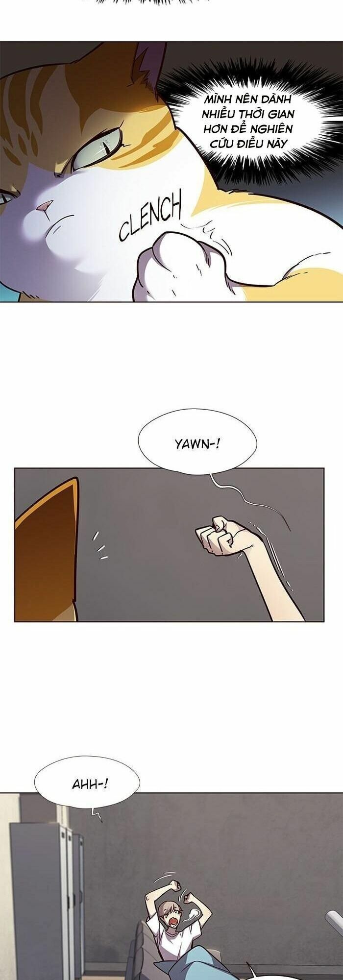 đọc truyện Hóa Thân Thành Mèo Chương 55 ảnh 8 tại Thiên Thai Truyện