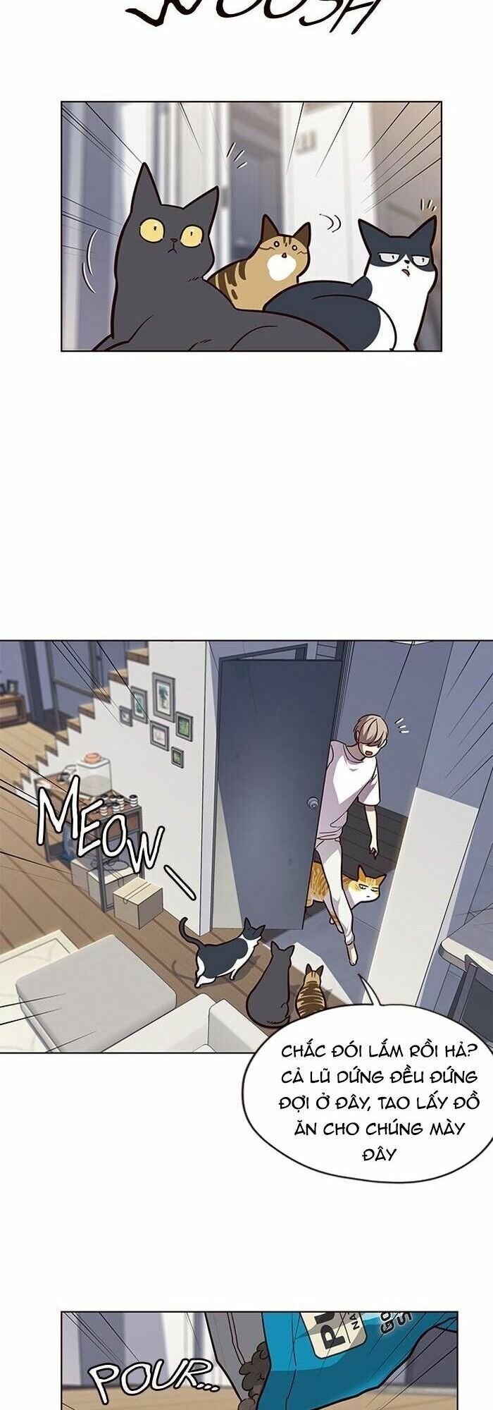 đọc truyện Hóa Thân Thành Mèo Chương 55 ảnh 11 tại Thiên Thai Truyện