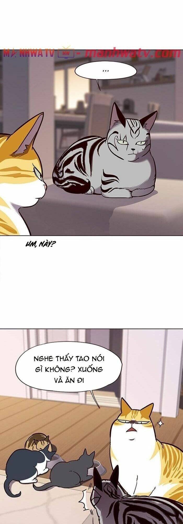 đọc truyện Hóa Thân Thành Mèo Chương 56 ảnh 42 tại Thiên Thai Truyện