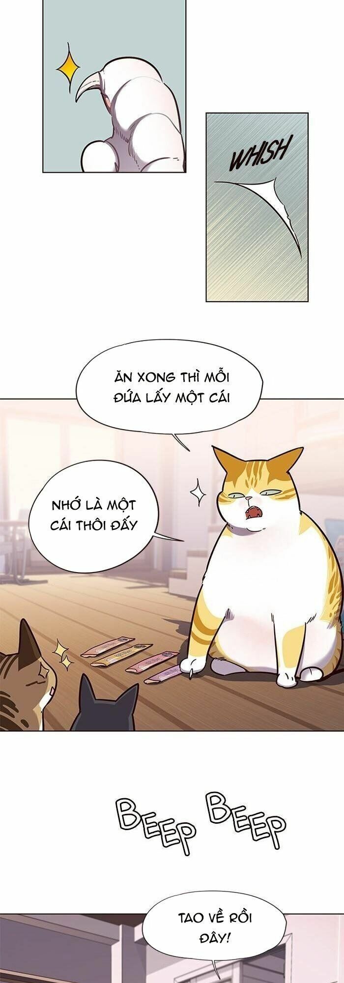 đọc truyện Hóa Thân Thành Mèo Chương 56 ảnh 45 tại Thiên Thai Truyện