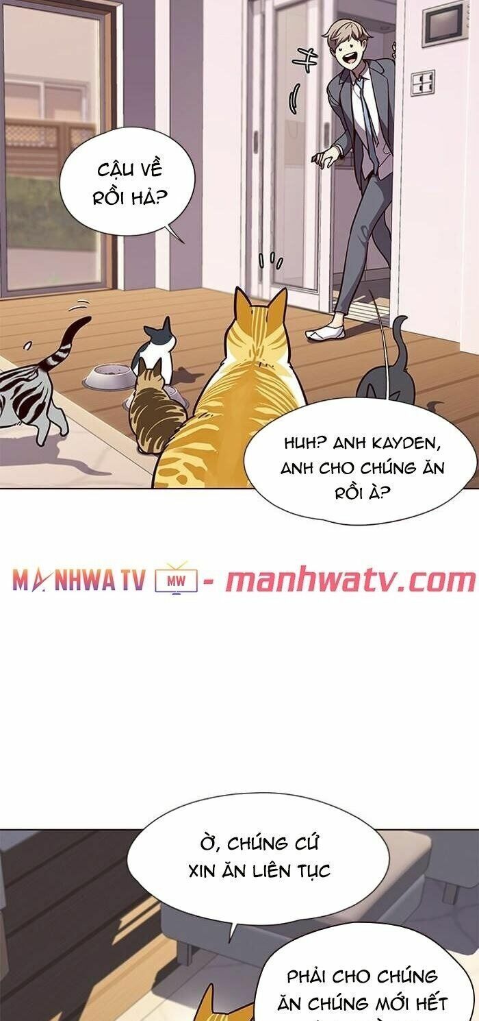 đọc truyện Hóa Thân Thành Mèo Chương 56 ảnh 46 tại Thiên Thai Truyện