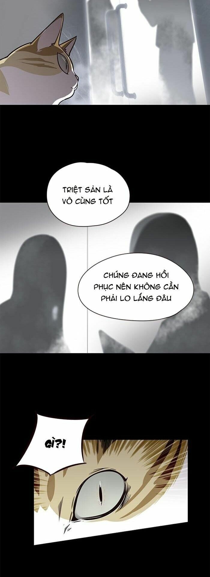 đọc truyện Hóa Thân Thành Mèo Chương 56 ảnh 9 tại Thiên Thai Truyện