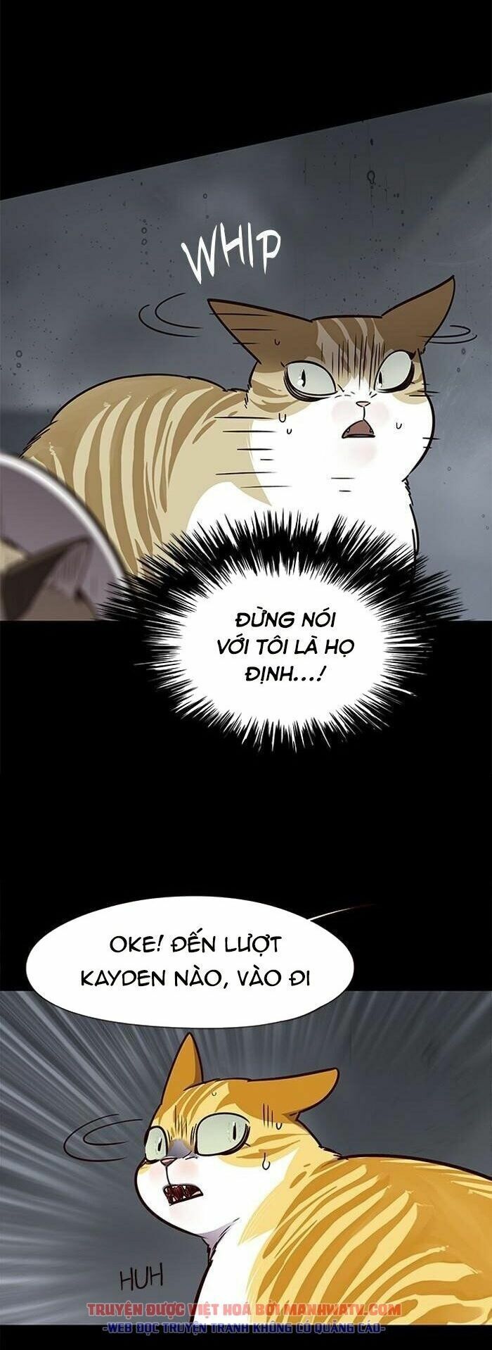 đọc truyện Hóa Thân Thành Mèo Chương 56 ảnh 10 tại Thiên Thai Truyện