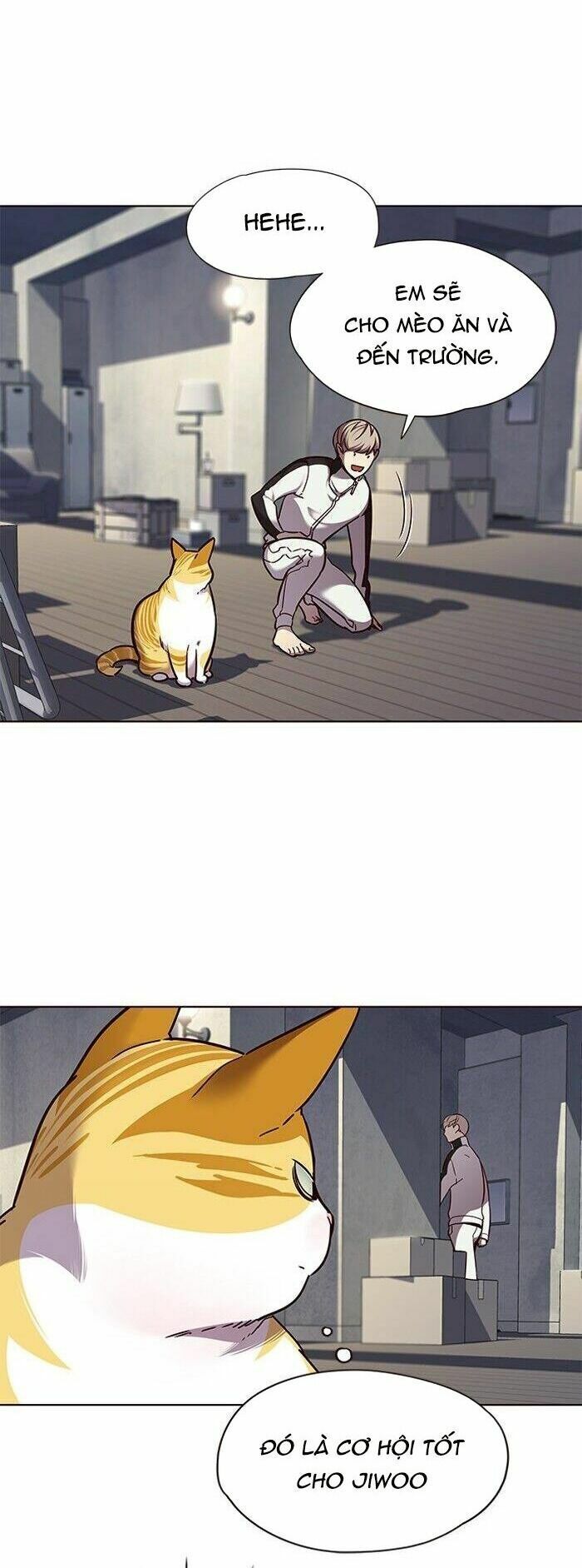 đọc truyện Hóa Thân Thành Mèo Chương 57 ảnh 12 tại Thiên Thai Truyện