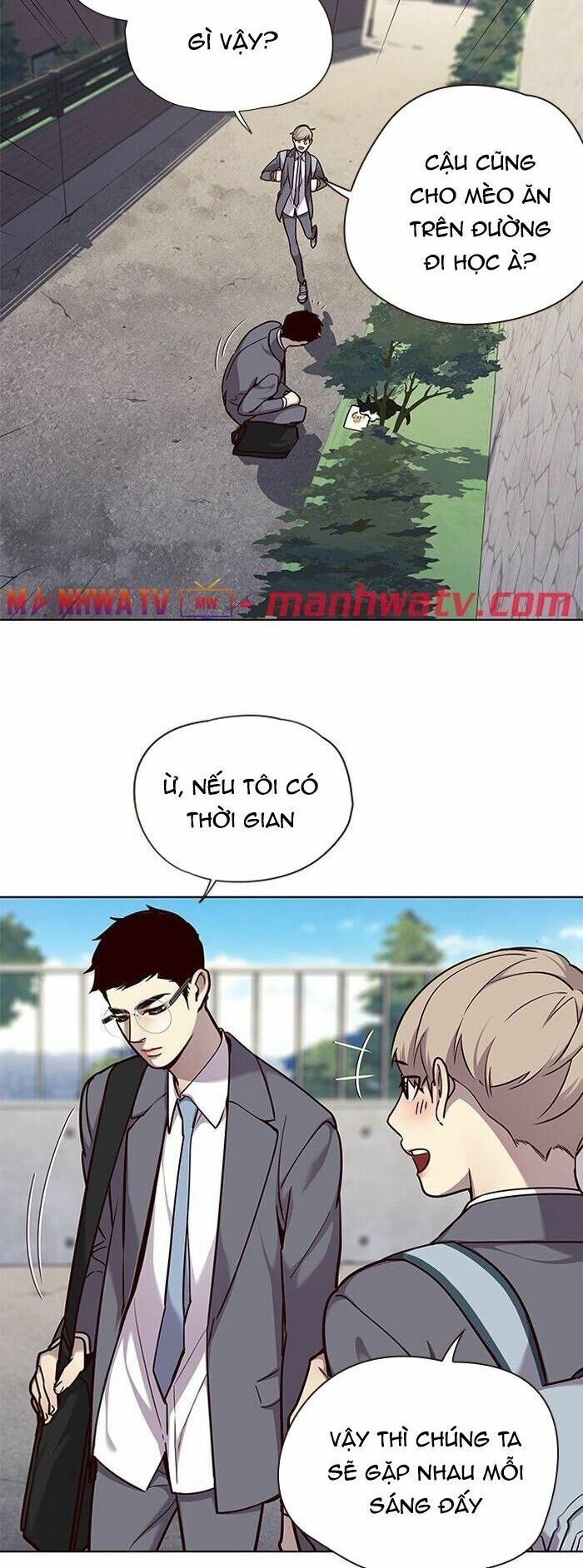 đọc truyện Hóa Thân Thành Mèo Chương 57 ảnh 16 tại Thiên Thai Truyện