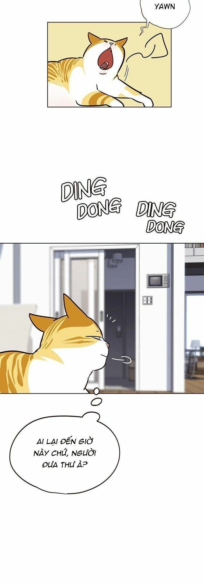 đọc truyện Hóa Thân Thành Mèo Chương 57 ảnh 48 tại Thiên Thai Truyện