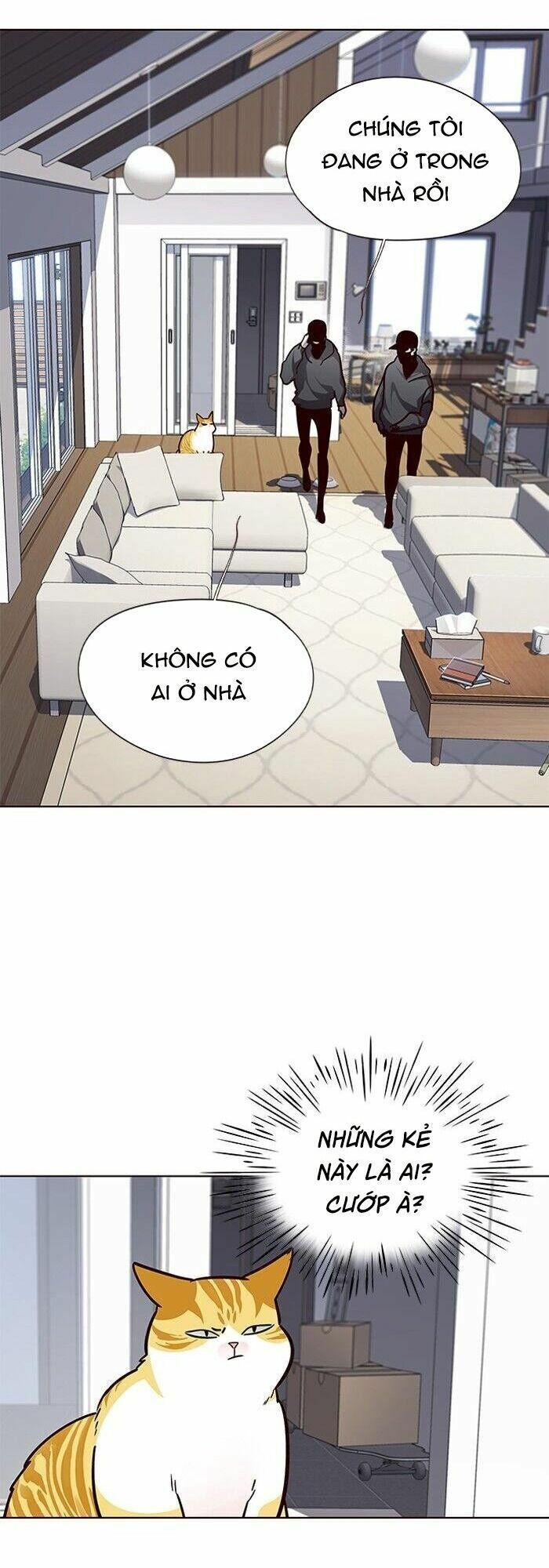 đọc truyện Hóa Thân Thành Mèo Chương 57 ảnh 54 tại Thiên Thai Truyện