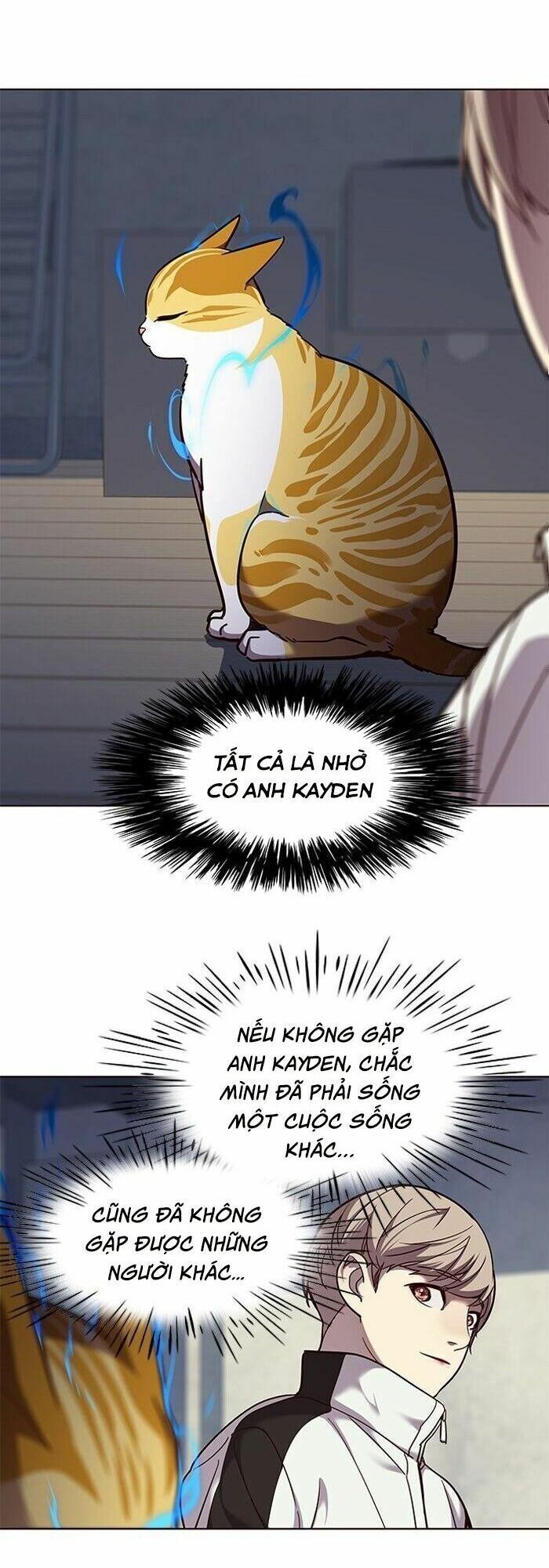 đọc truyện Hóa Thân Thành Mèo Chương 57 ảnh 8 tại Thiên Thai Truyện