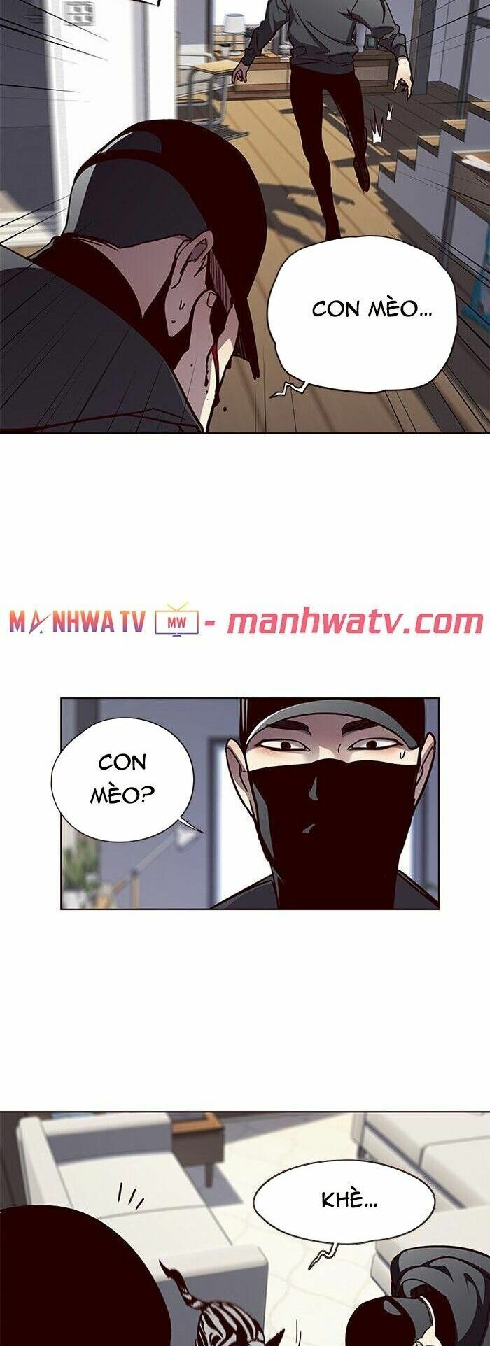 đọc truyện Hóa Thân Thành Mèo Chương 58 ảnh 16 tại Thiên Thai Truyện