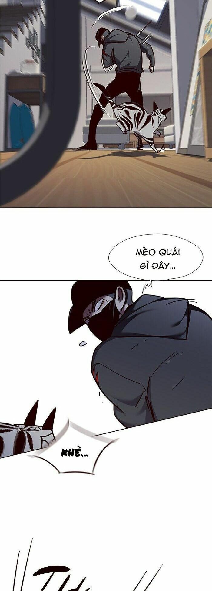 đọc truyện Hóa Thân Thành Mèo Chương 58 ảnh 21 tại Thiên Thai Truyện