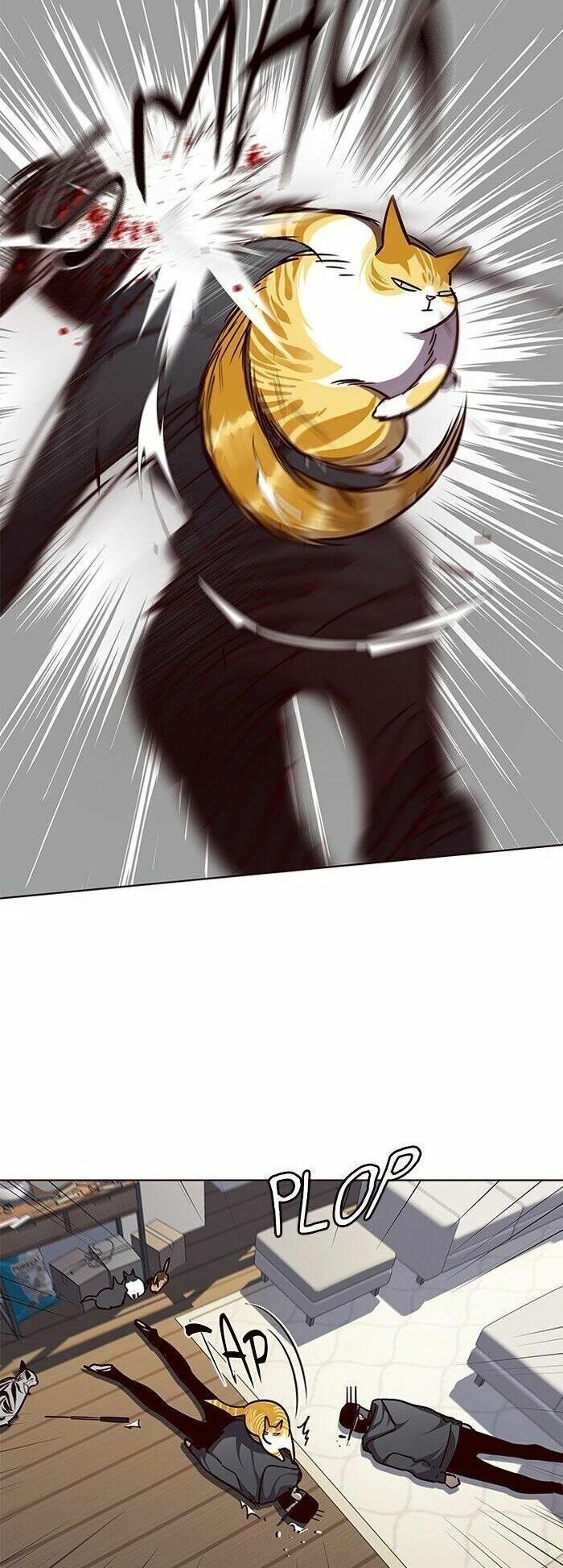 đọc truyện Hóa Thân Thành Mèo Chương 58 ảnh 25 tại Thiên Thai Truyện