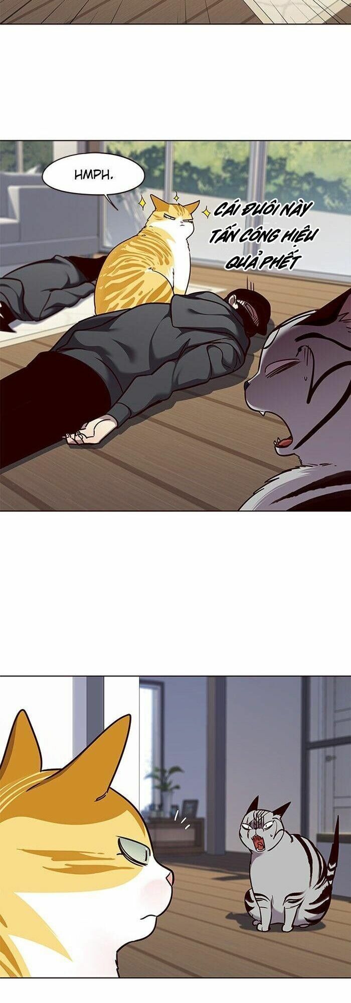 đọc truyện Hóa Thân Thành Mèo Chương 58 ảnh 26 tại Thiên Thai Truyện