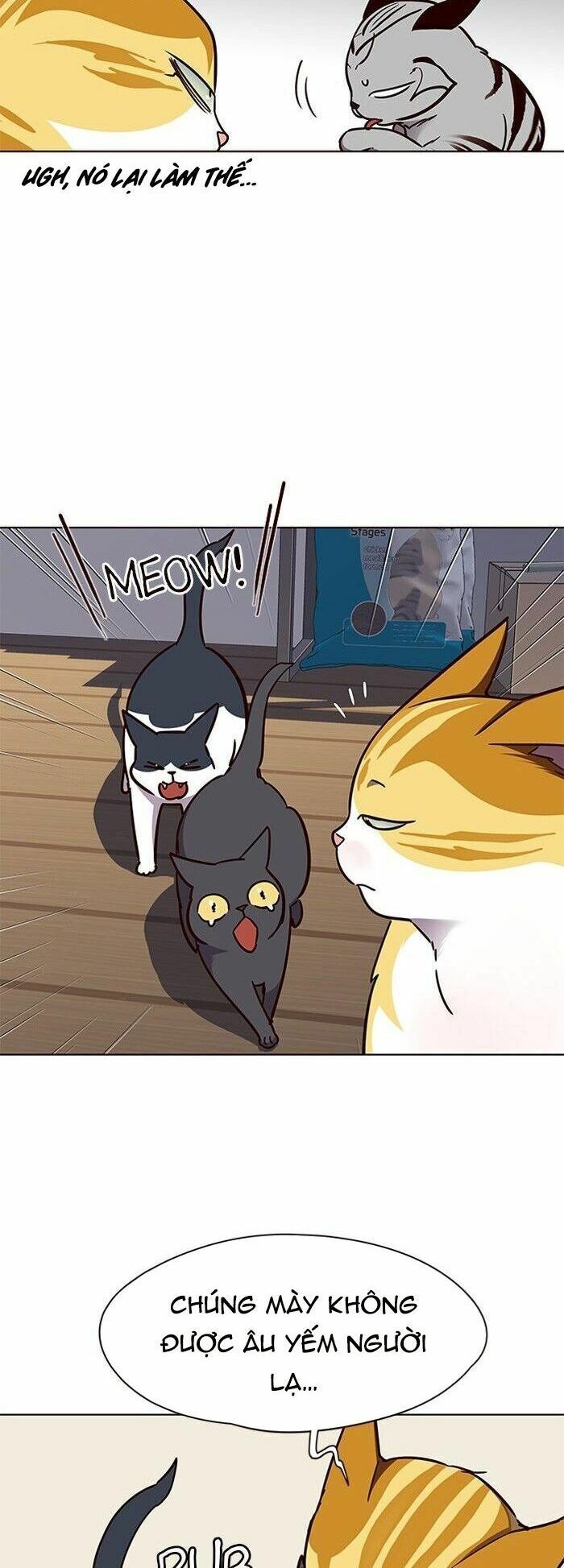 đọc truyện Hóa Thân Thành Mèo Chương 58 ảnh 28 tại Thiên Thai Truyện