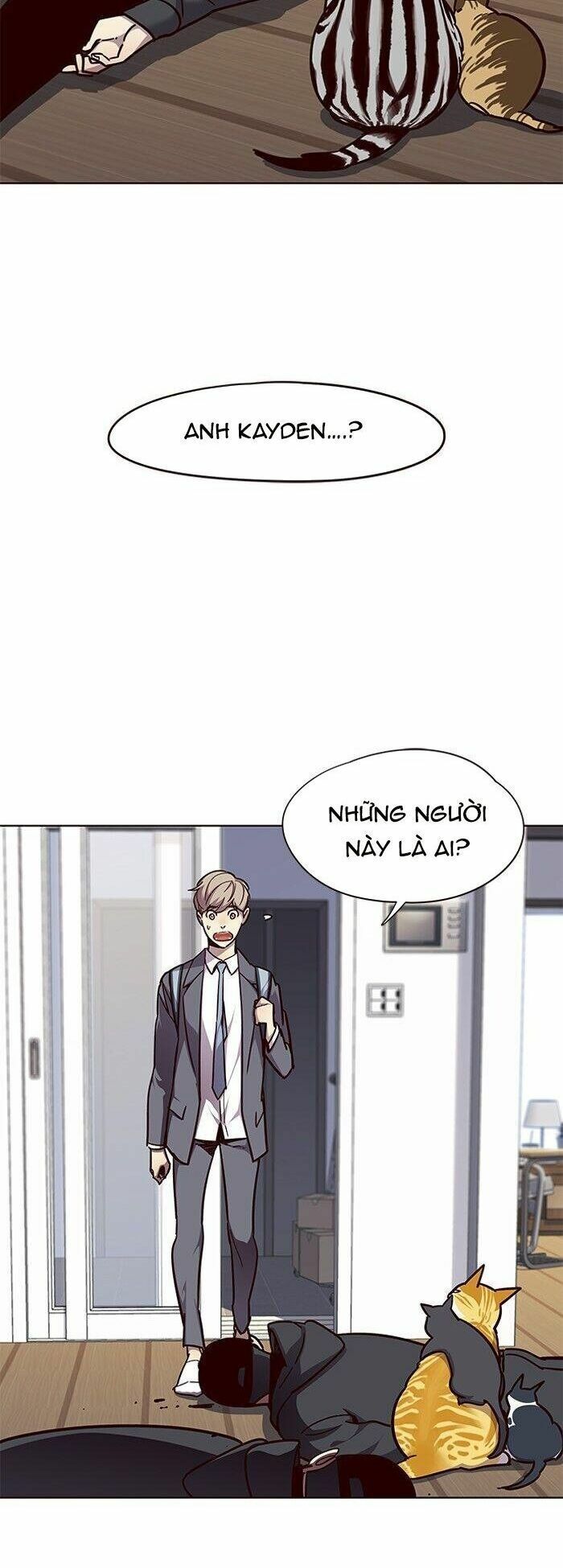 đọc truyện Hóa Thân Thành Mèo Chương 58 ảnh 31 tại Thiên Thai Truyện