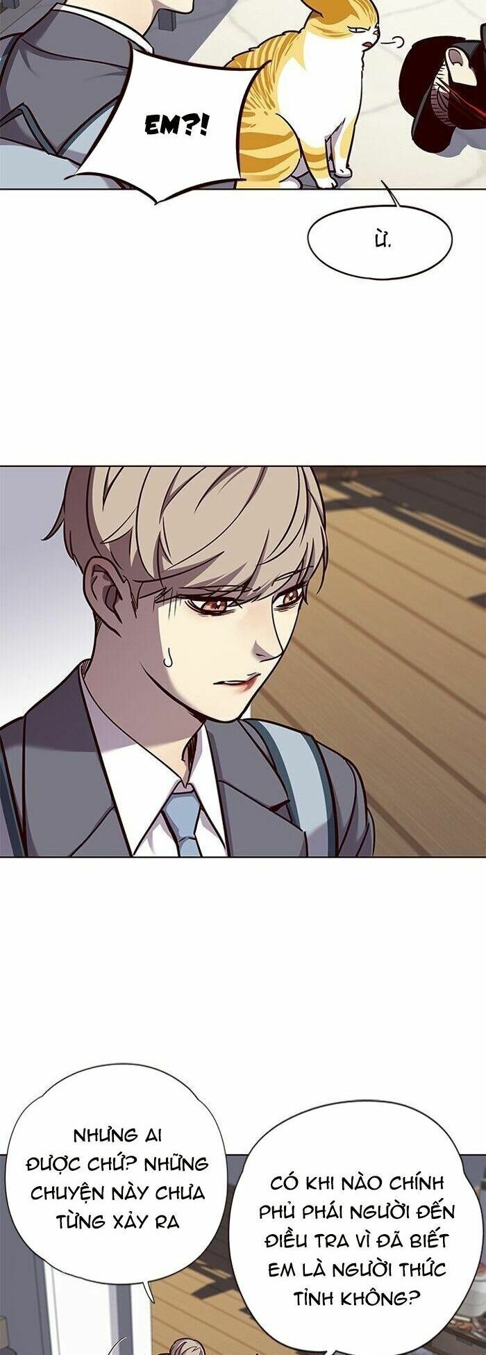 đọc truyện Hóa Thân Thành Mèo Chương 58 ảnh 33 tại Thiên Thai Truyện