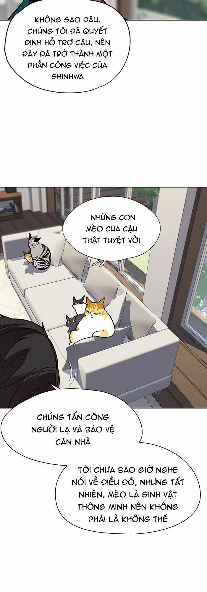 đọc truyện Hóa Thân Thành Mèo Chương 58 ảnh 38 tại Thiên Thai Truyện