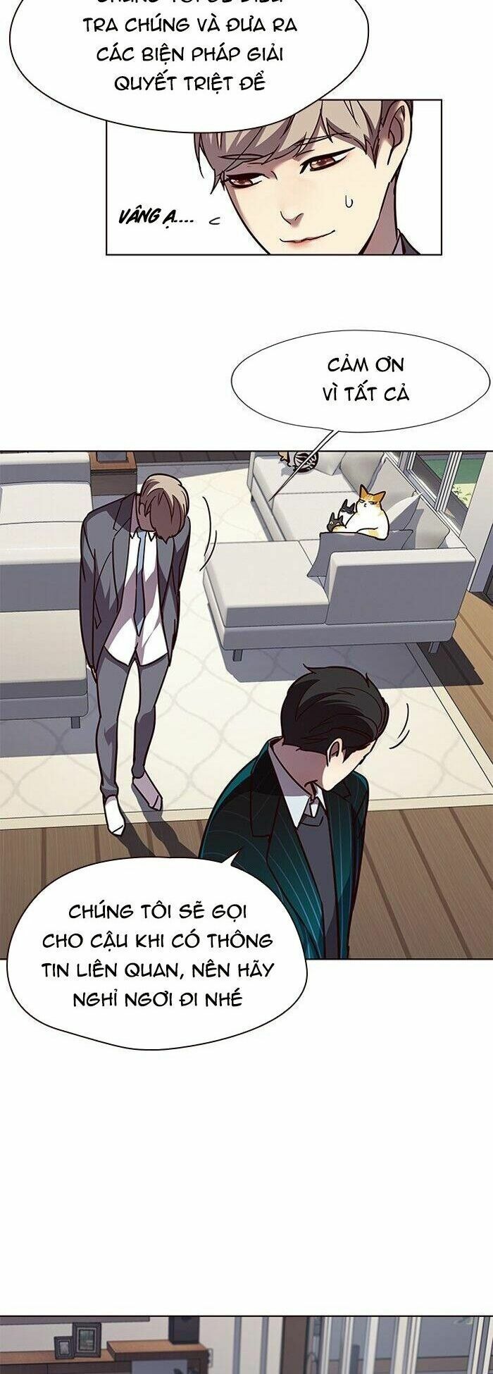 đọc truyện Hóa Thân Thành Mèo Chương 58 ảnh 40 tại Thiên Thai Truyện