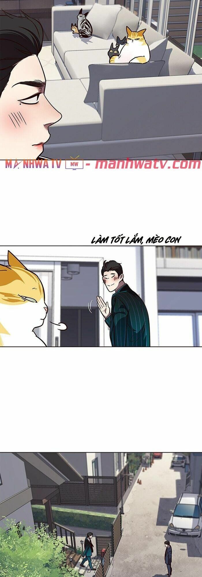 đọc truyện Hóa Thân Thành Mèo Chương 58 ảnh 41 tại Thiên Thai Truyện