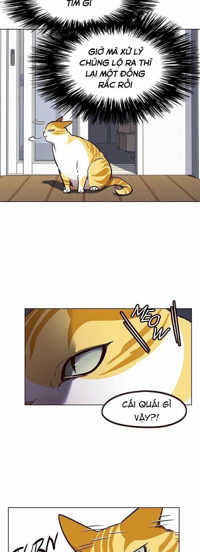 đọc truyện Hóa Thân Thành Mèo Chương 58 ảnh 7 tại Thiên Thai Truyện